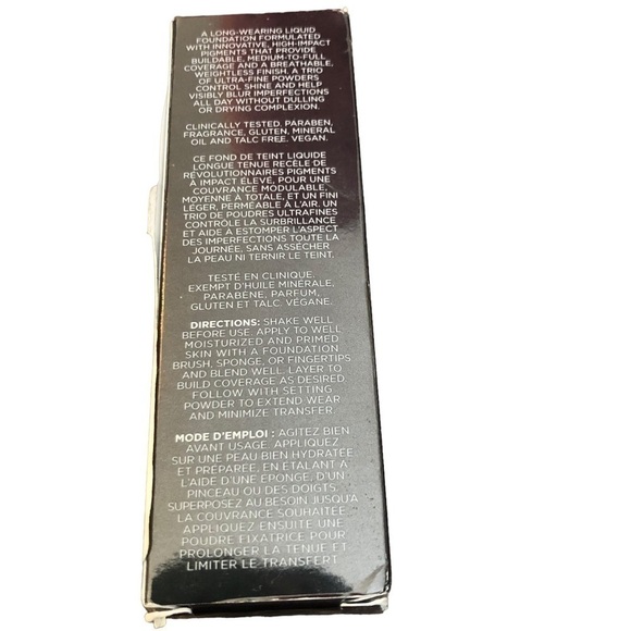 Cover F/X Foundation Power Play Full Coverage, Waterproof, Color P 120 1.18 OZ - Picture 3 of 4